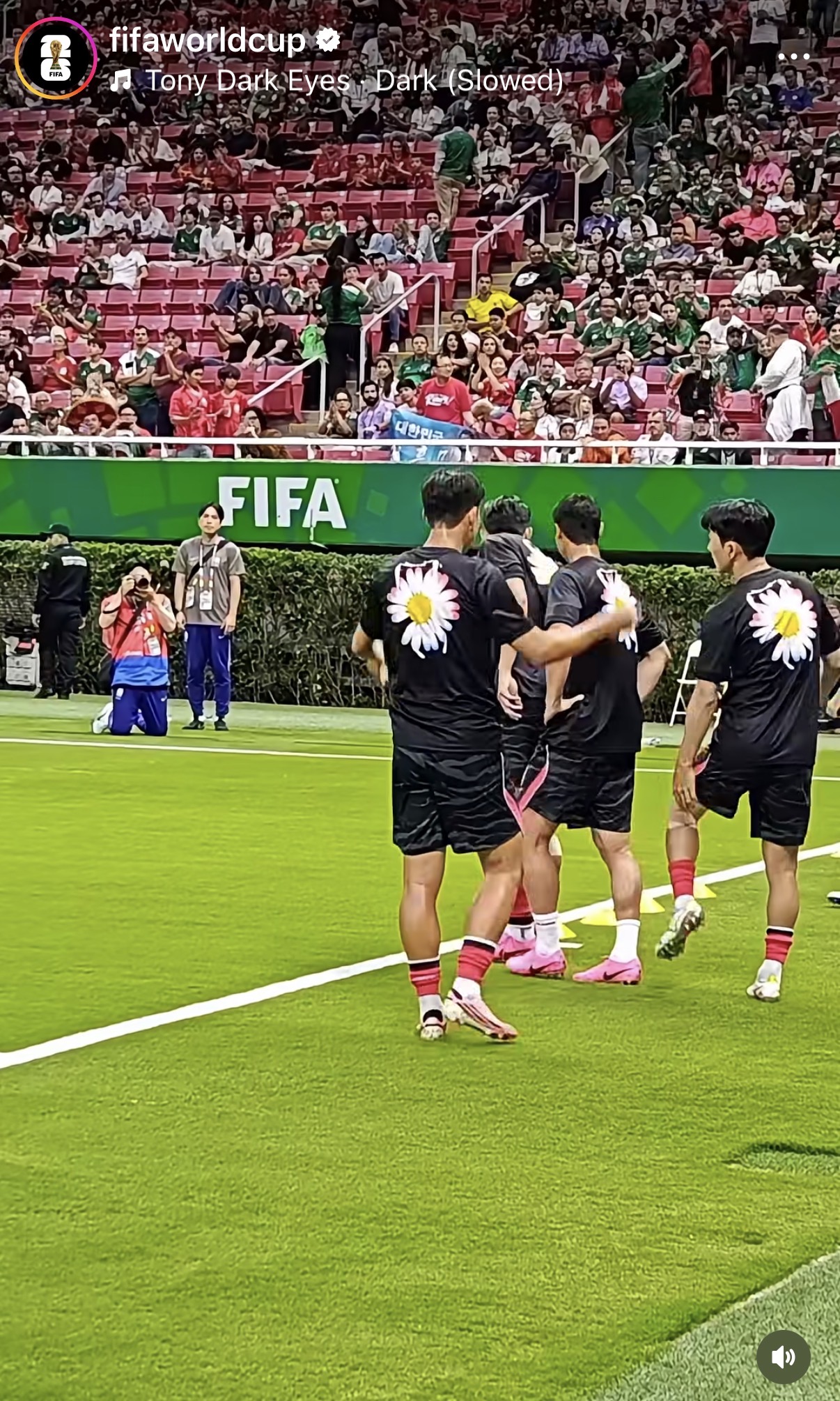 [잡담] 지디 유니폼 입은 손흥민 FIFA 공계 박제 | 인스티즈