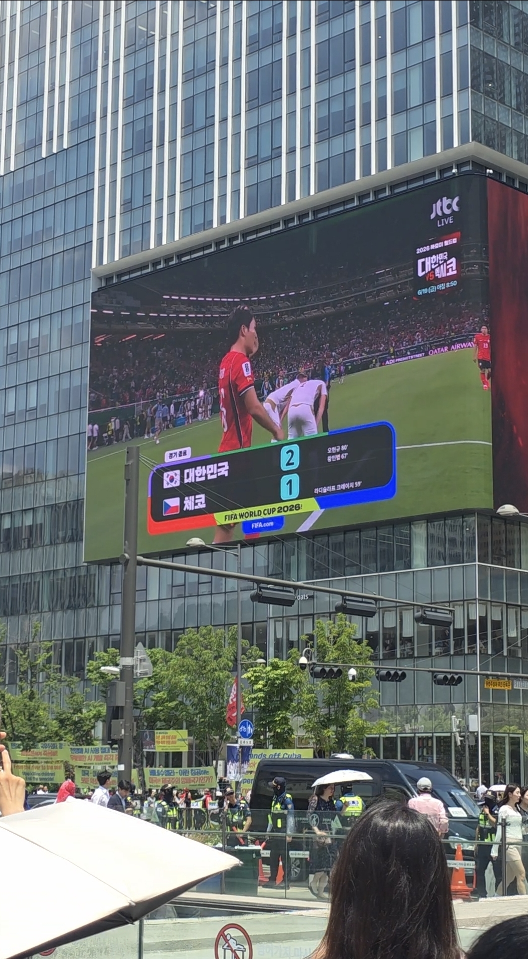 [잡담] 점심시간에 광장 가서 봤는데 짱재밌닼ㅋㅋㅋㅋㅋㅋ | 인스티즈