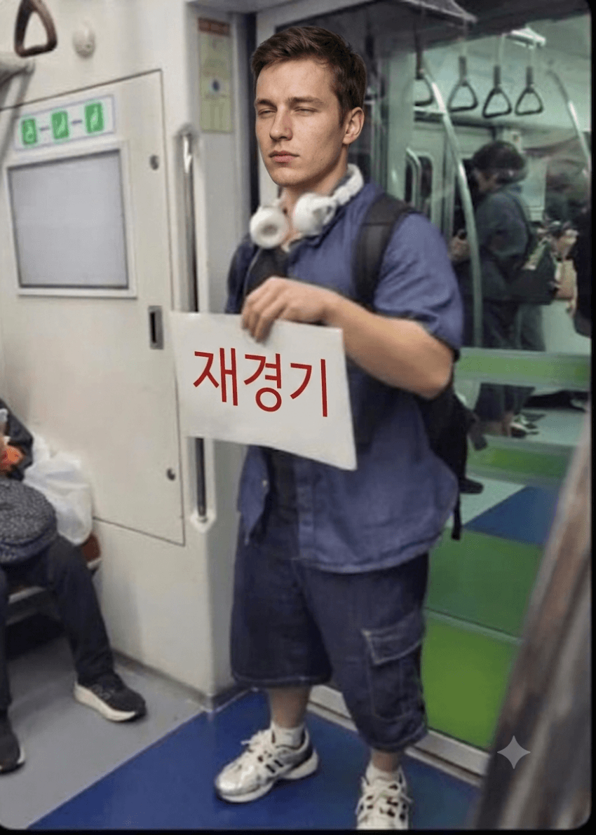 [잡담] 체코 지하철 근황 | 인스티즈
