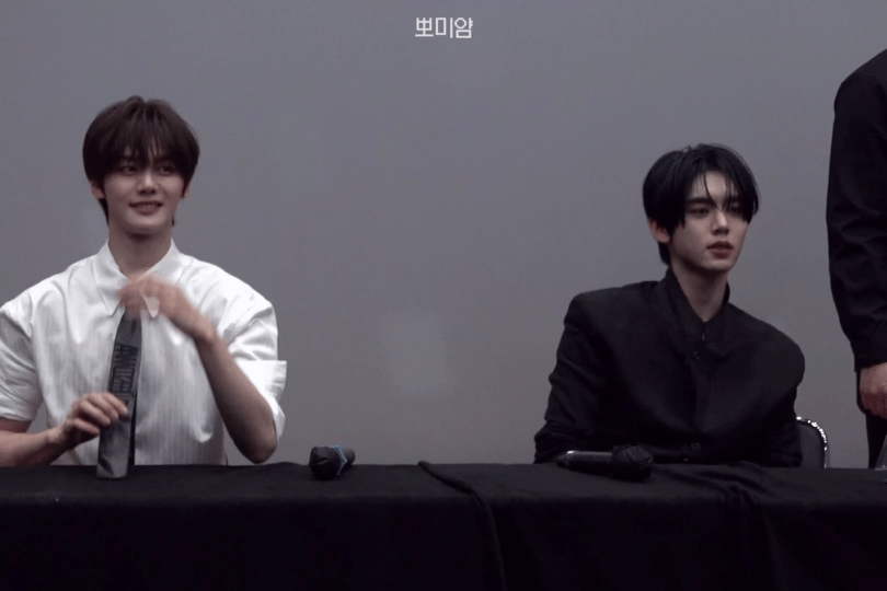 [잡담] 아오 김규빈 한유진 얼굴합 진심 ㄱ좋네 | 인스티즈