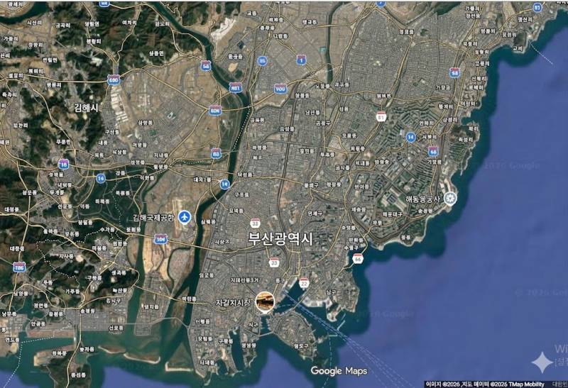 [잡담] 익들아 만약 부산이 이렇다면 어떨 것 같아? | 인스티즈