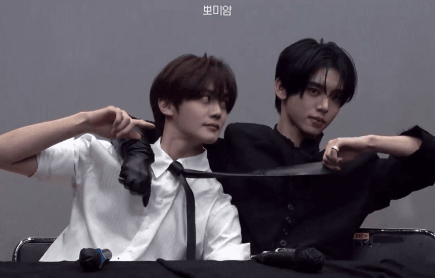 [잡담] 아오 김규빈 한유진 얼굴합 진심 ㄱ좋네 | 인스티즈