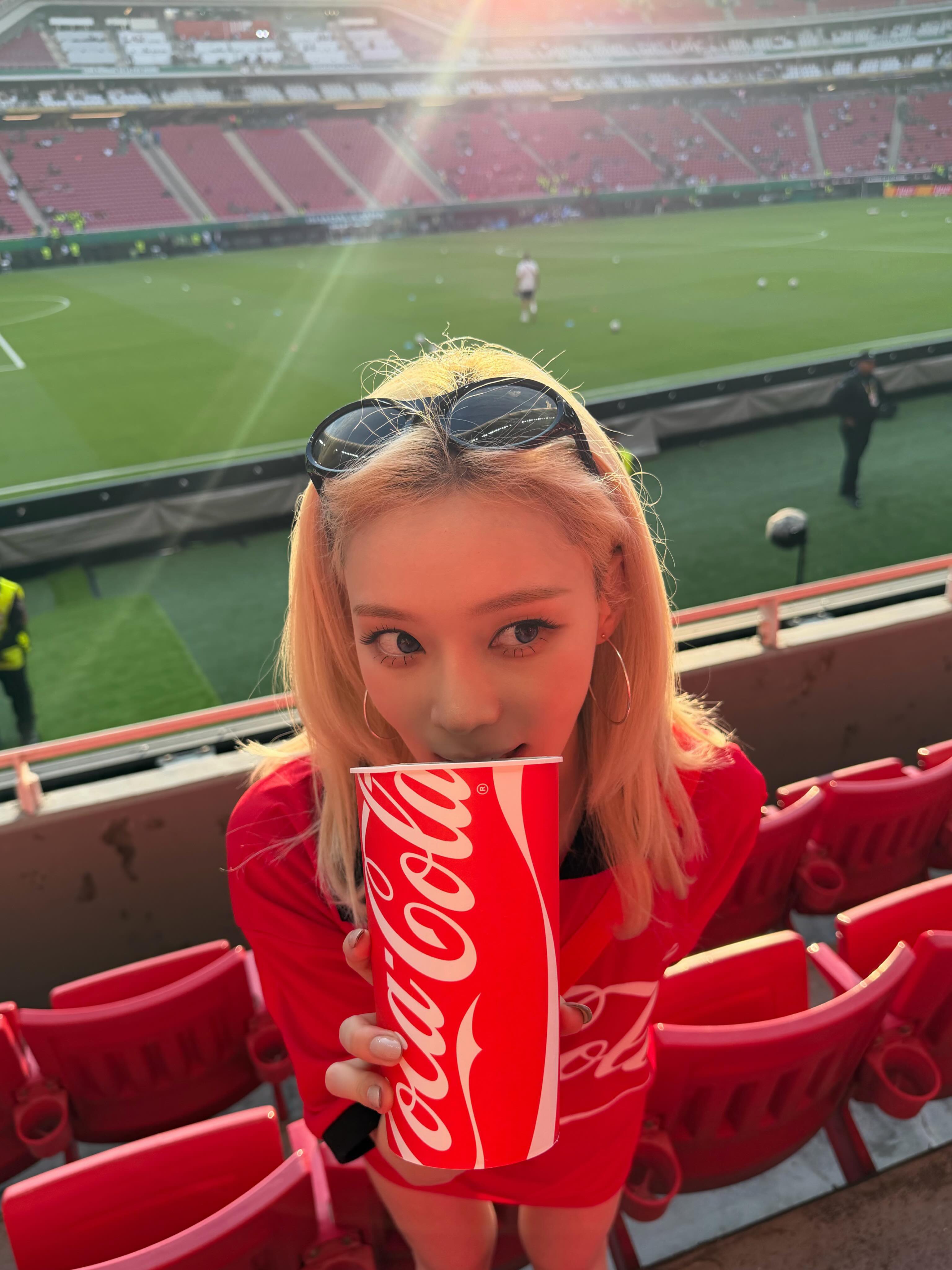 [잡담] 260612 윈터 인스타 업뎃 | 인스티즈