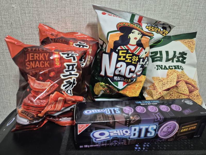 [잡담] 신상 꽈자 사왔다❤️ | 인스티즈