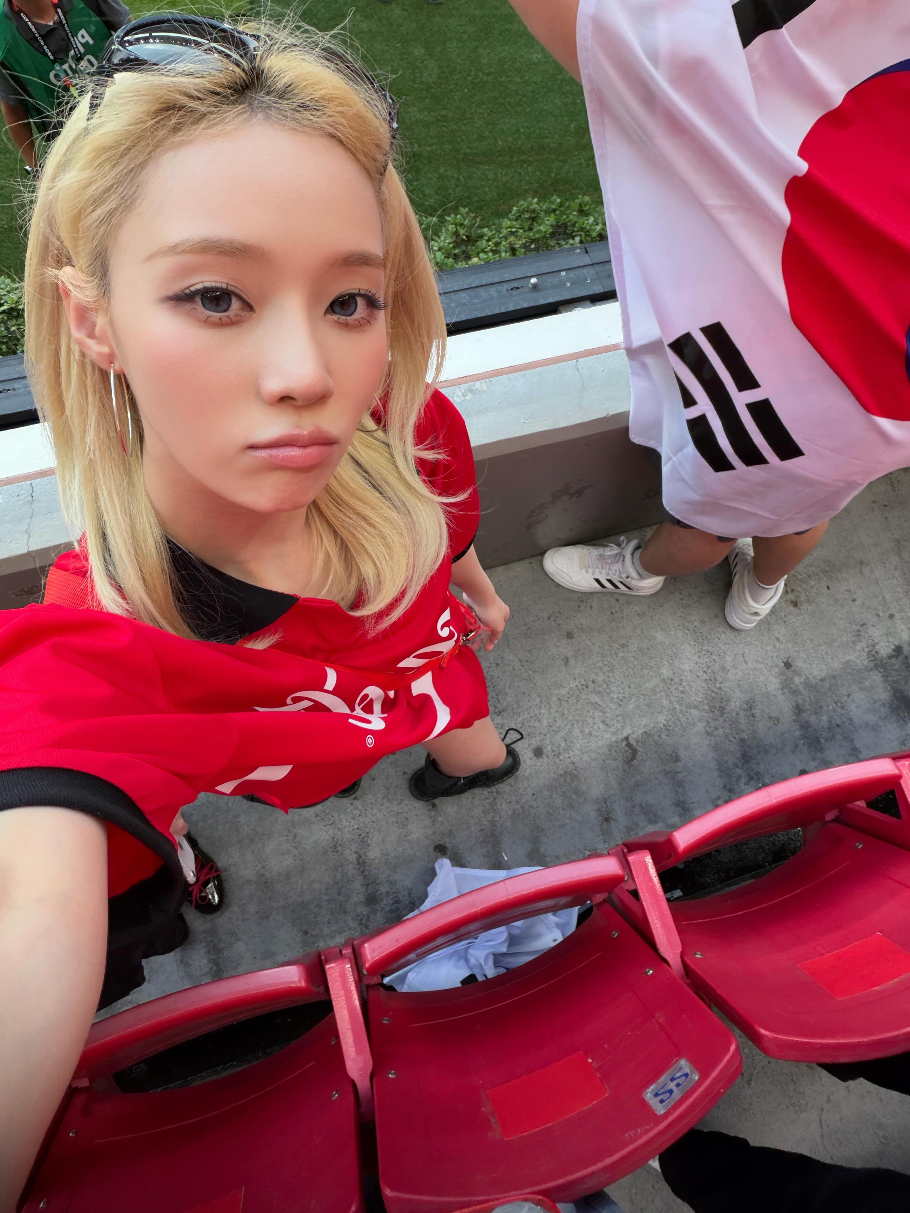 [잡담] 260612 윈터 인스타 업뎃 | 인스티즈