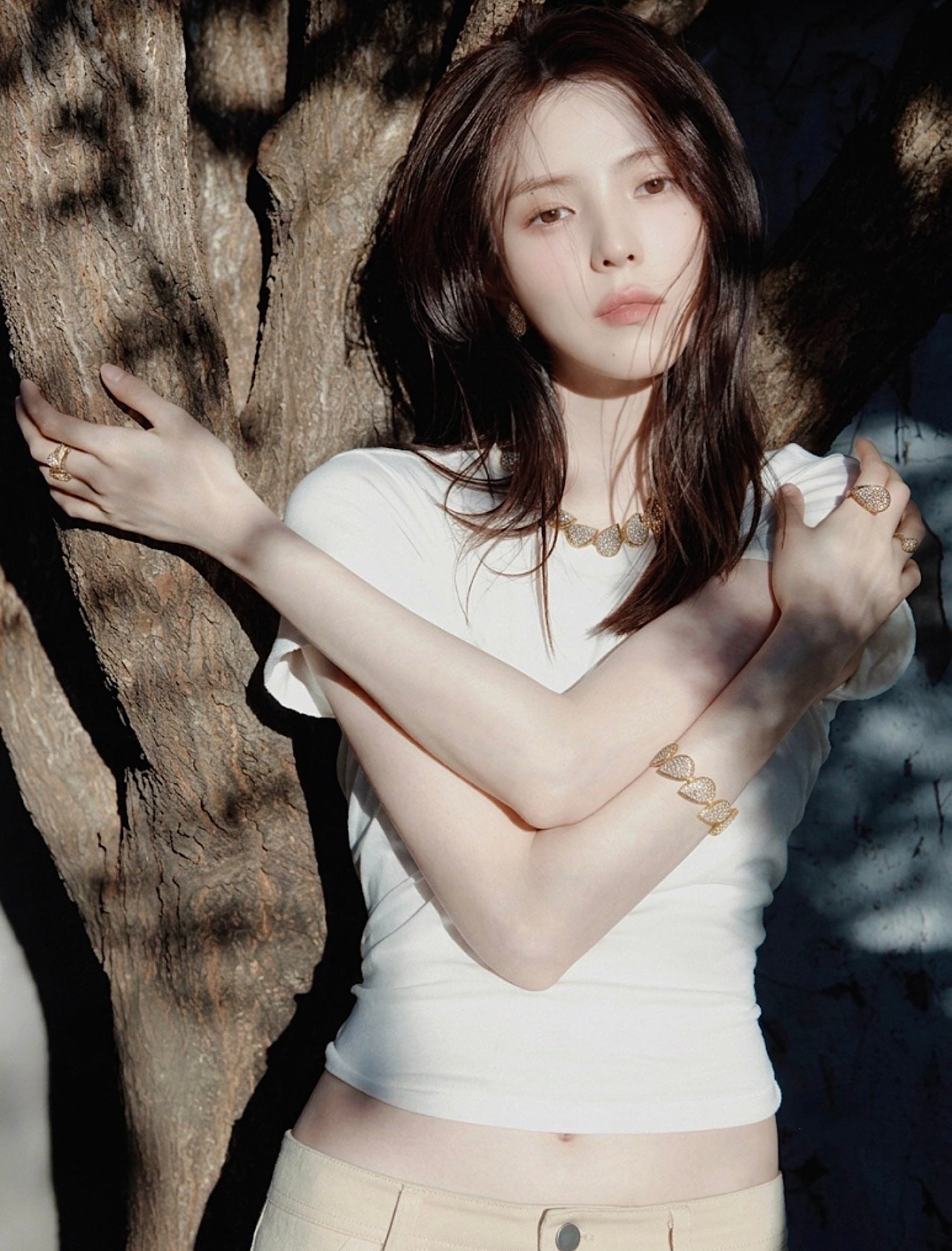 [잡담] 오늘 한소희 잡지화보 뜬거 W | 인스티즈