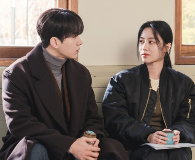 [정보/소식] 공감세포) '공감세포' 김명수·강민아, 감정 전이 로맨스…핑크빛 파트너십 예고 | 인스티즈