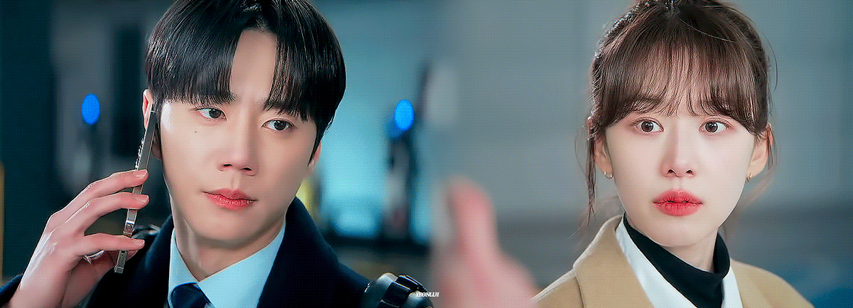 [잡담] 강회장) 신입사원 강회장 준현방글 E04 GIF | 인스티즈
