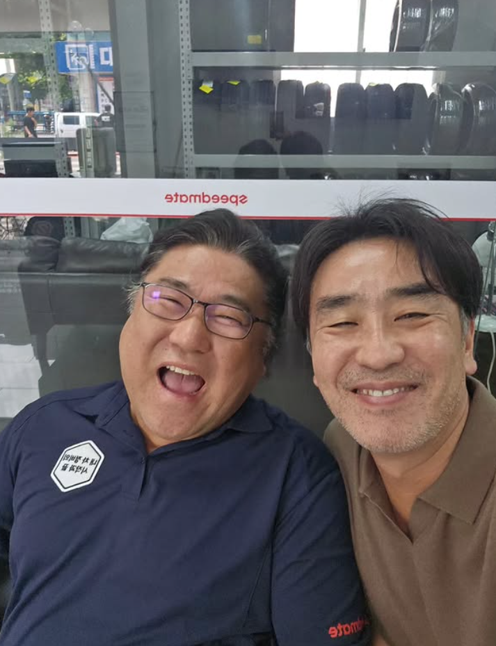 [잡담] 아저씨들 셀카 모아보니 웃기네ㅋㅋ | 인스티즈