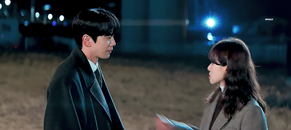 [잡담] 강회장) 신입사원 강회장 준현방글 E04 GIF | 인스티즈