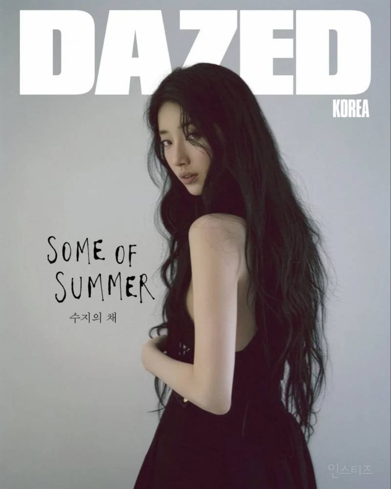 오늘 뜬 배수지 데이즈드x셀린느 7월호 화보 공개 | 인스티즈