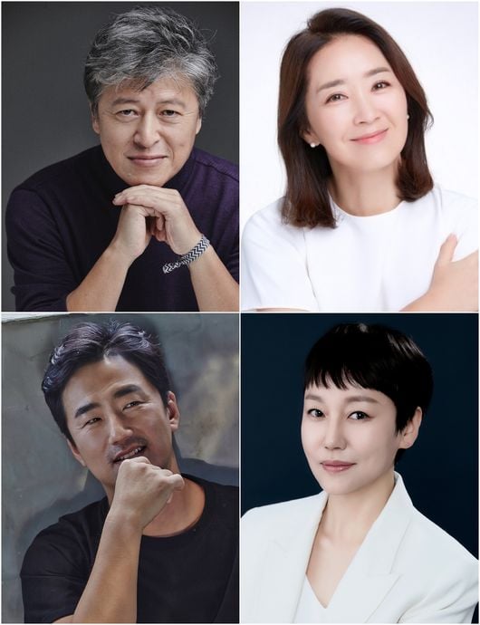 [정보/소식] 사랑이온다) 권해효부터 윤유선까지 '사랑이 온다'에 명품배우 총출동 | 인스티즈