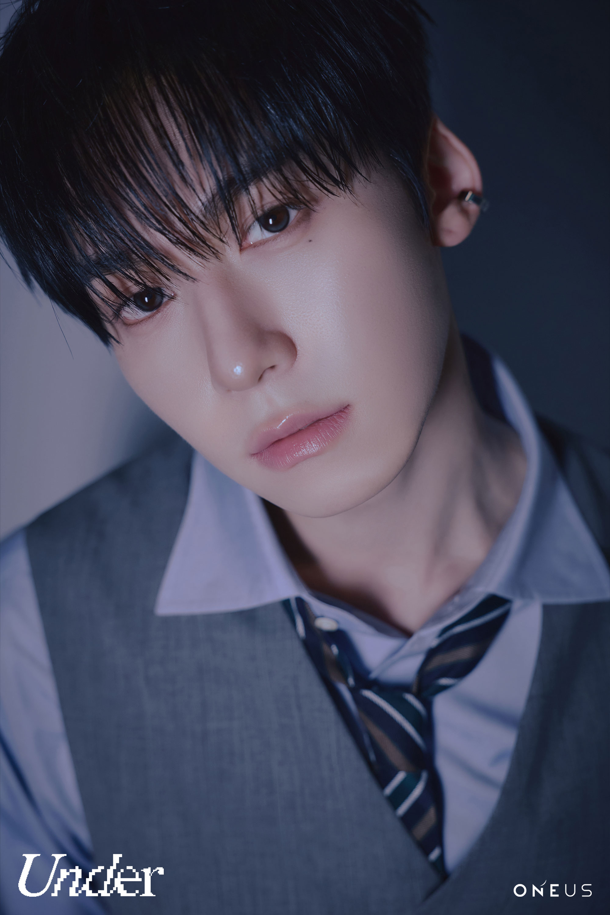 [잡담] ONEUS JAPAN 5th Single [Under] CONCEPT PHOTO Special ver. #건희 | 인스티즈