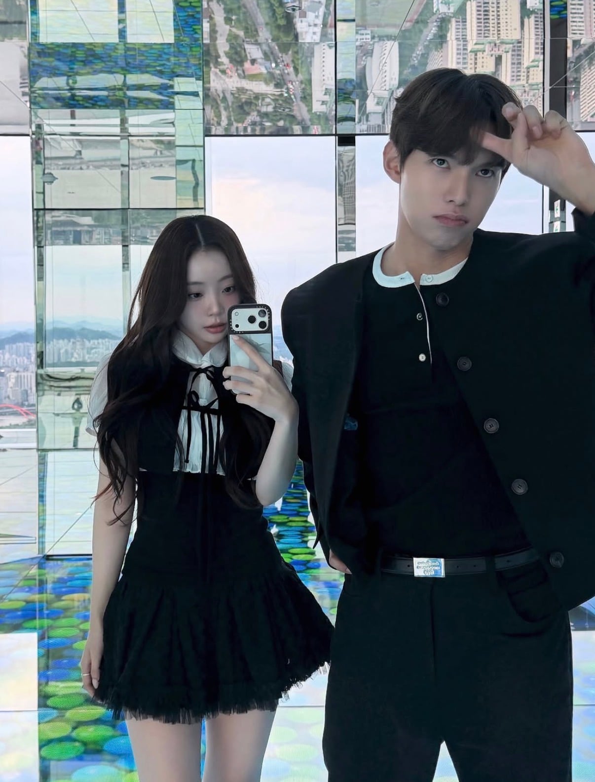 [잡담] 환연 민경승용 진짜 개개개개잘어울린다.. | 인스티즈