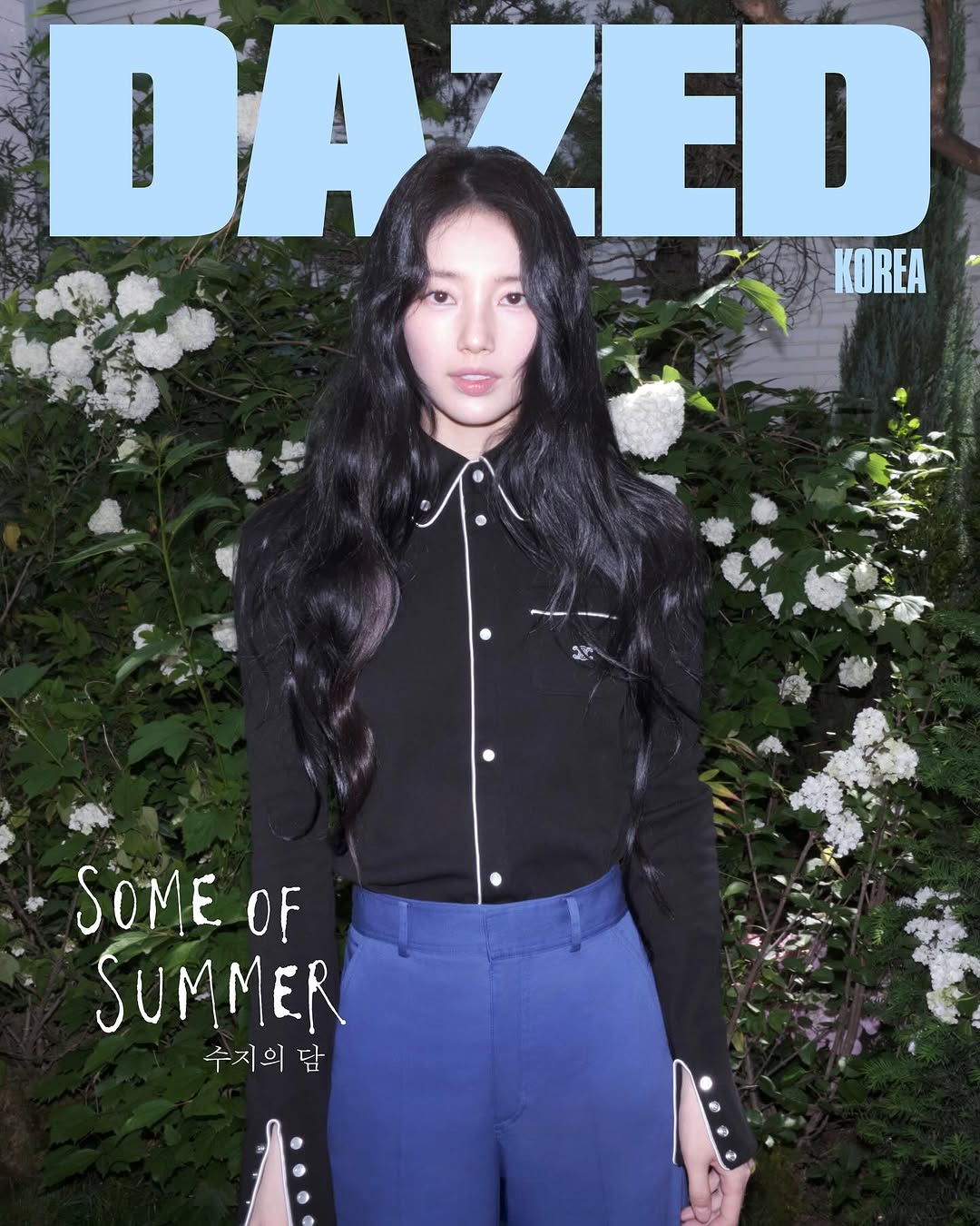 [잡담] 수지 셀린느 화보 커버 사진 느좋이다 | 인스티즈
