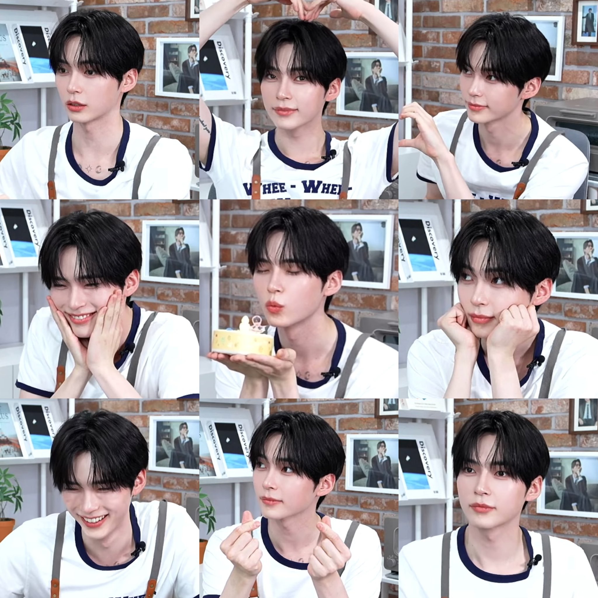 [잡담] 오늘 성한빈 | 인스티즈