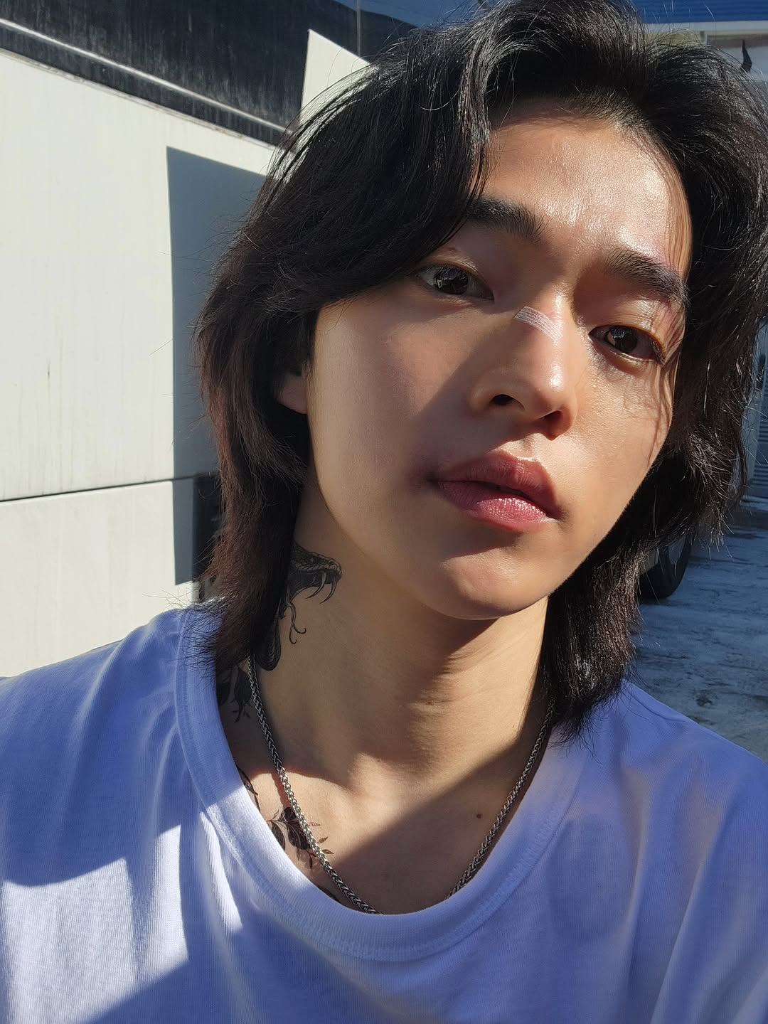 [잡담] 참교육) 얘는 장발이 신의한수네.... | 인스티즈