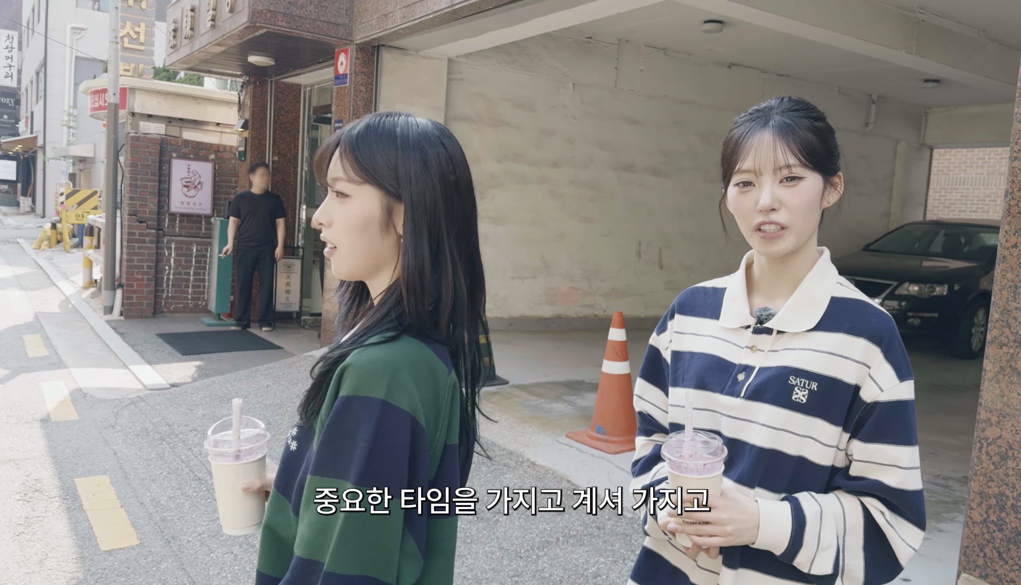 [잡담] 리센느 오늘 이거 이장면 뭔애기 하나 했는데 | 인스티즈