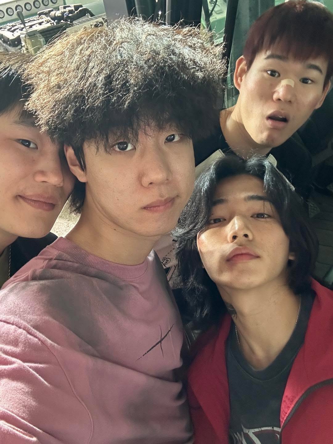 [잡담] 참교육) 얘는 장발이 신의한수네.... | 인스티즈