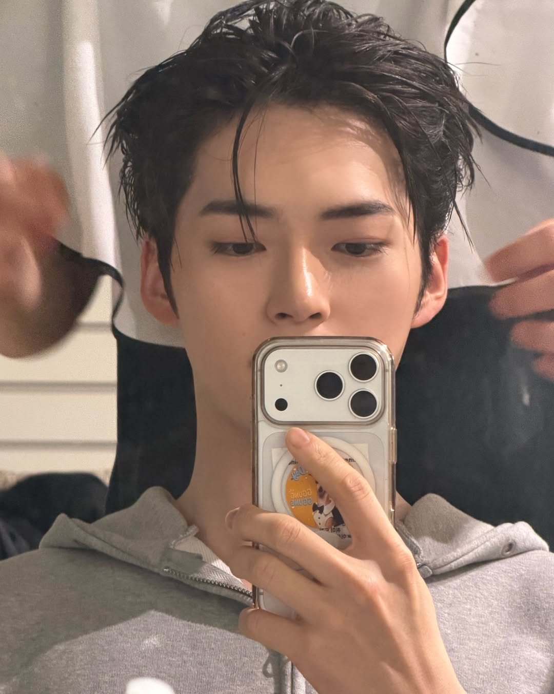 [잡담] 성한빈 거셀 왤케 | 인스티즈