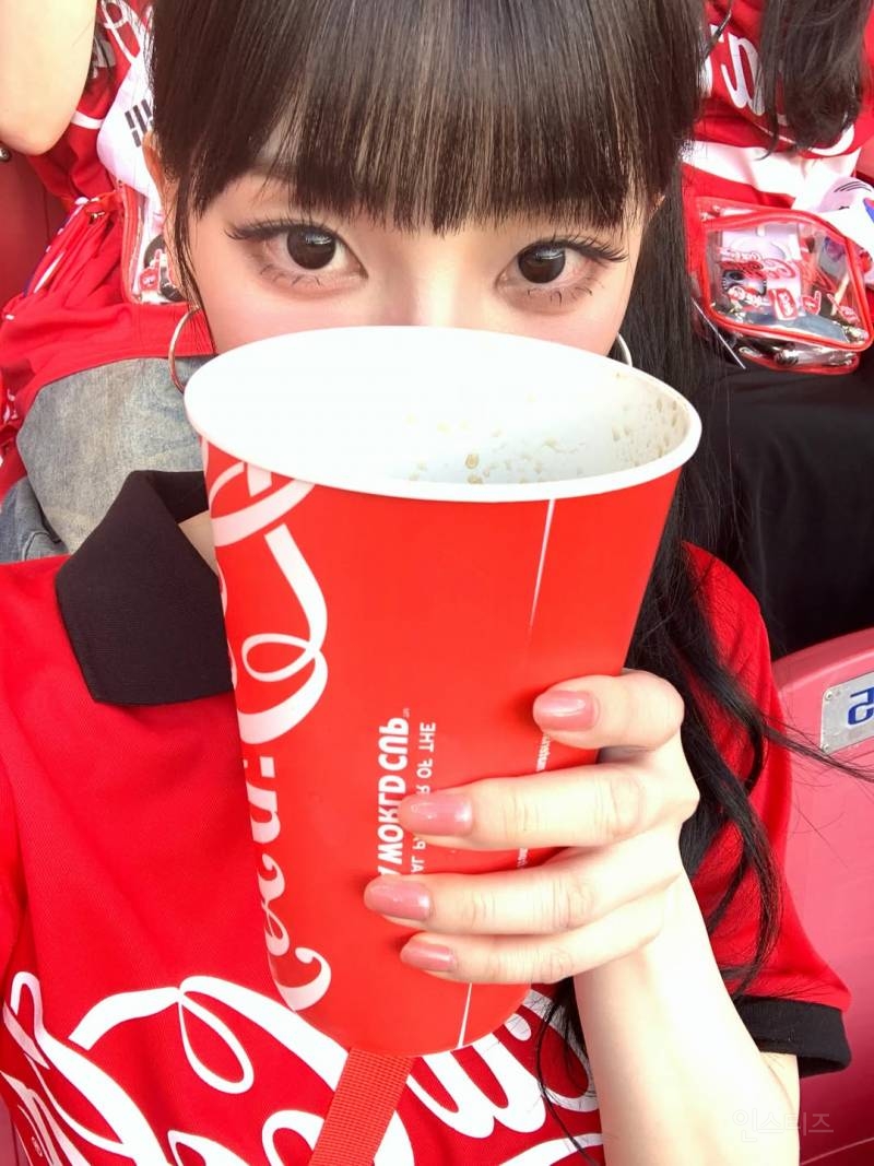오늘자 에스파 카리나 인스타그램 업데이트 | 인스티즈