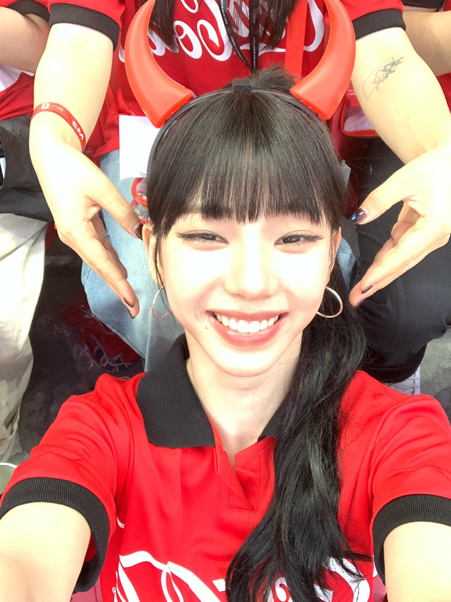 [잡담] 월드컵카리나셀카 | 인스티즈