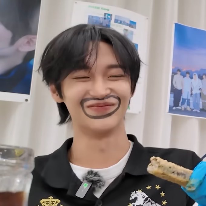 [잡담] 원빈이 너무 재밌었나봄 | 인스티즈