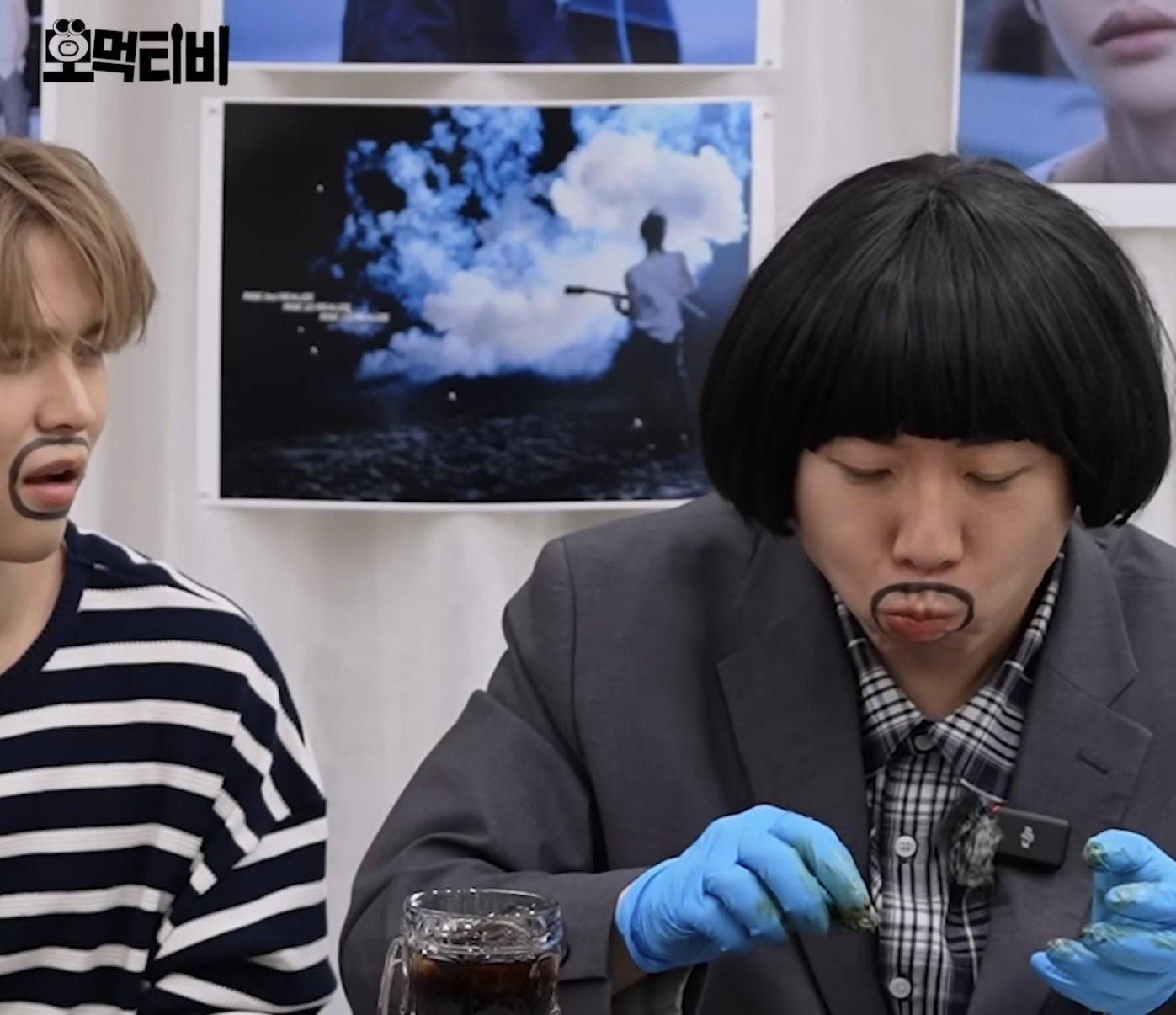 [잡담] 양세찬한테서 뭔가를 느낀 은석 | 인스티즈