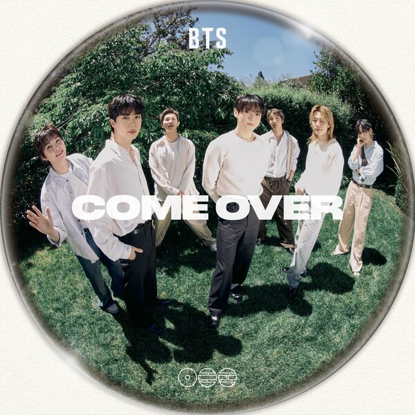 [정보/소식] 방탄소년단, 오늘(12일) 'Come Over' 음원 발매…슈가 프로듀싱 | 인스티즈