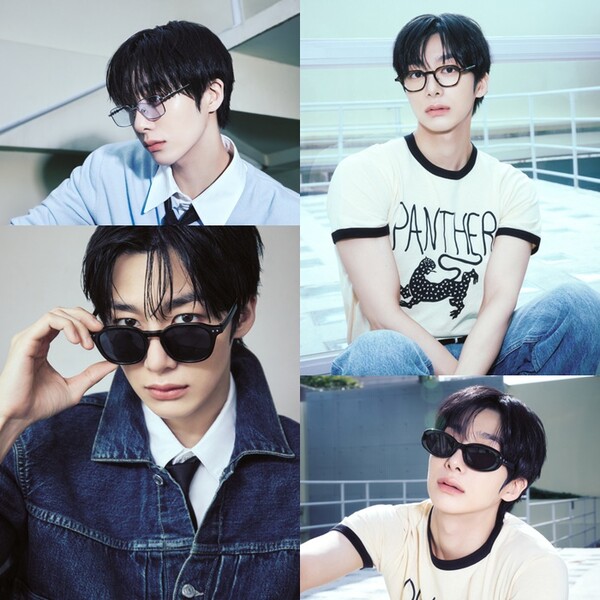 [정보/소식] 몬스타엑스 형원, 리끌로우 모델 발탁…"세련된 이미지와 트렌디한 감각” | 인스티즈
