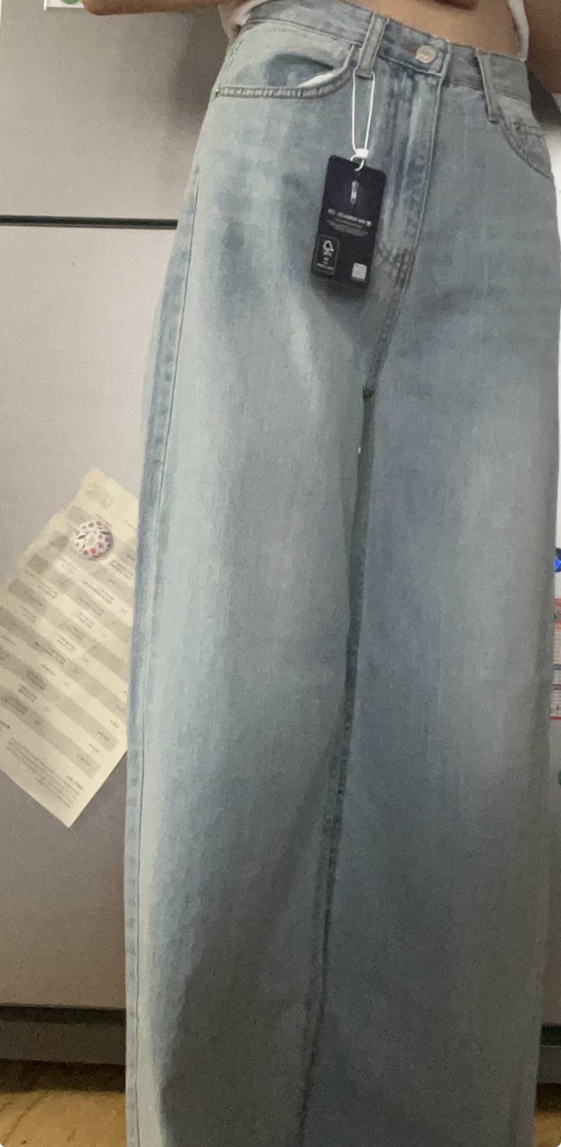 [잡담] 이 바지 환불해?입어? | 인스티즈