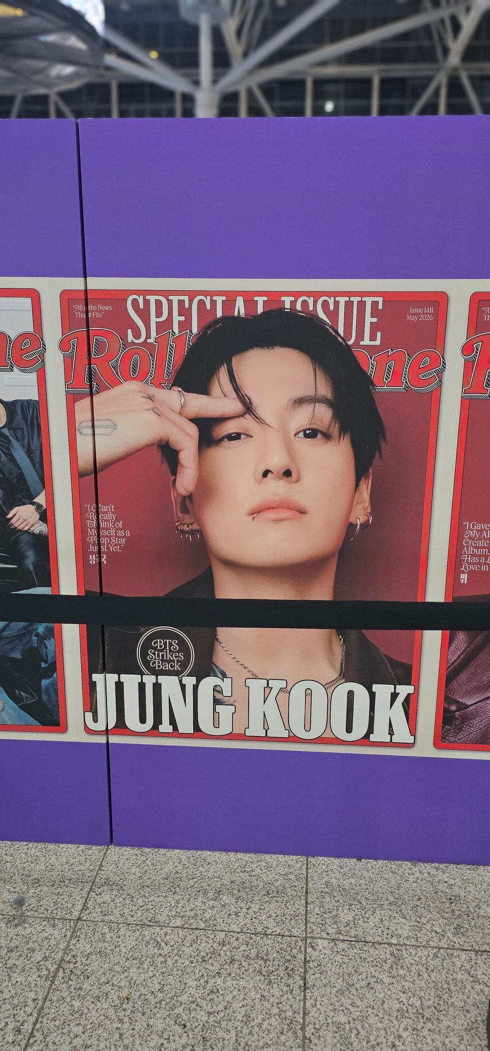 [잡담] 정국 사진 ㄹㅇ 팝스타같다 | 인스티즈