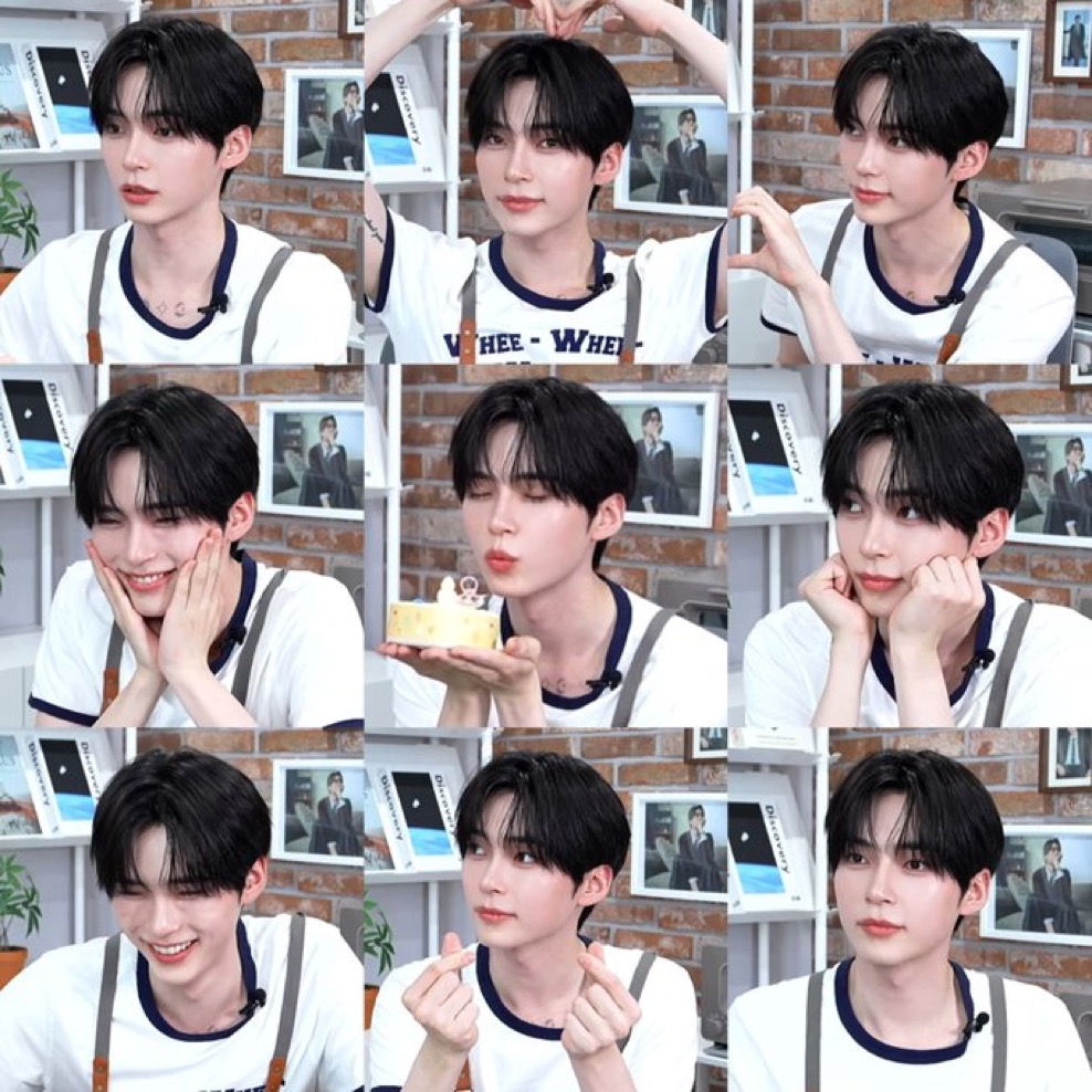 [잡담] 성한빈 생일 | 인스티즈