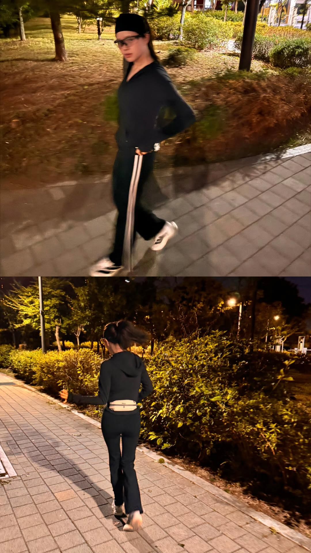 [잡담] 트와 정연 러닝 인증샷 올렸넹 ㄱㅇㅇ🏃‍♀️ | 인스티즈