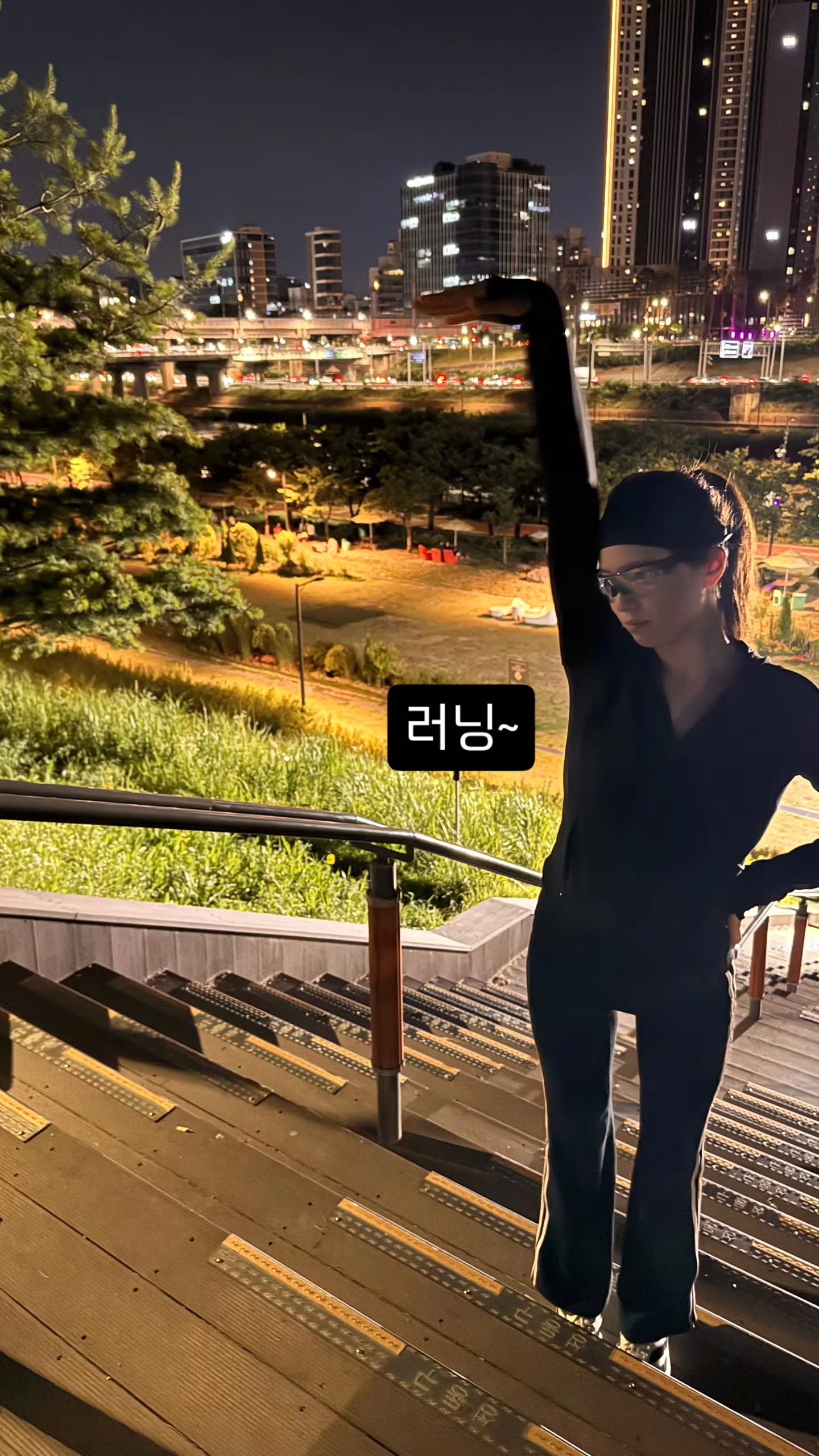 [잡담] 트와 정연 러닝 인증샷 올렸넹 ㄱㅇㅇ🏃‍♀️ | 인스티즈