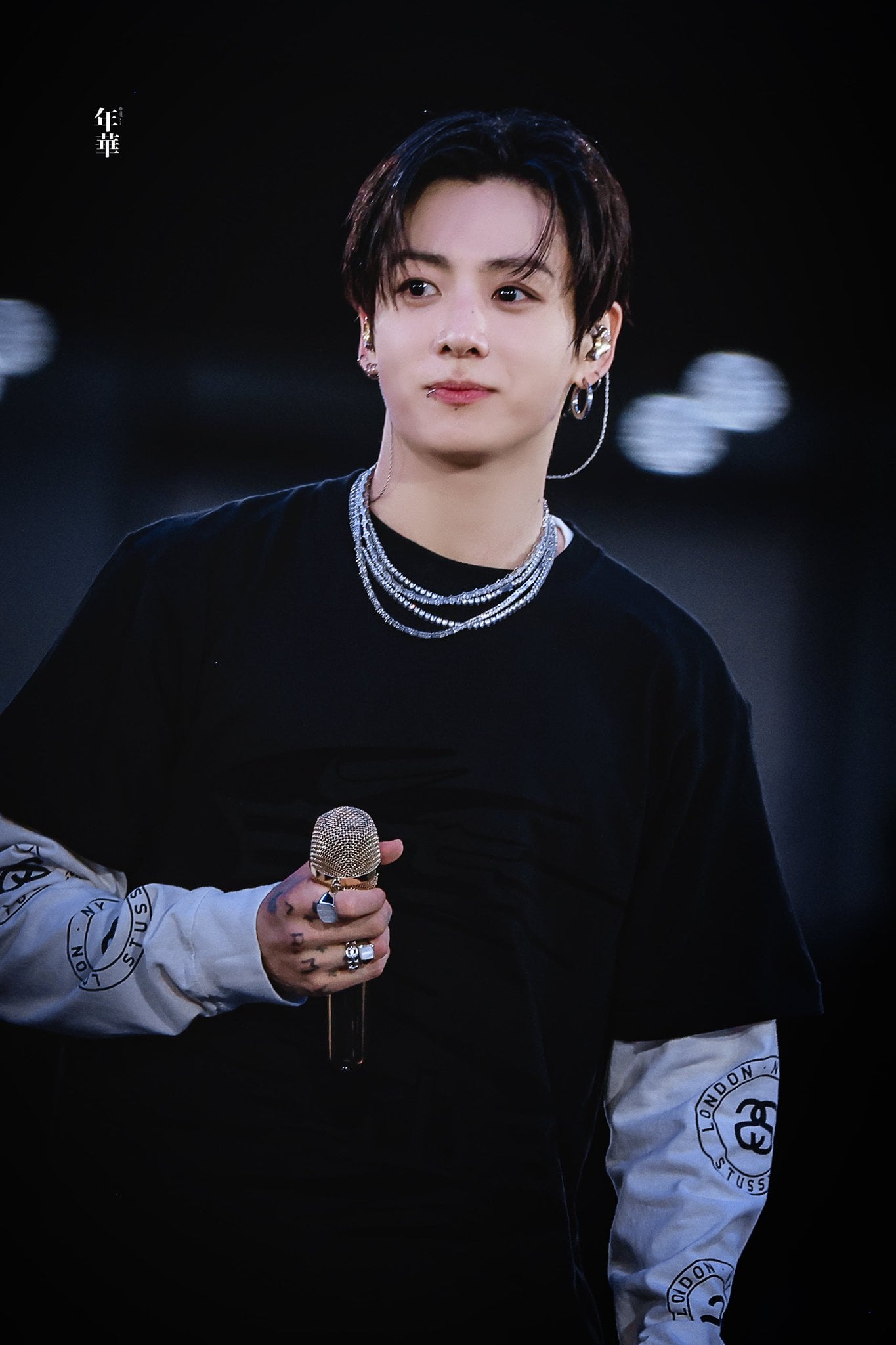 [잡담] 정국 솔로입덕이라 단체콘 첨 달려보는데 | 인스티즈
