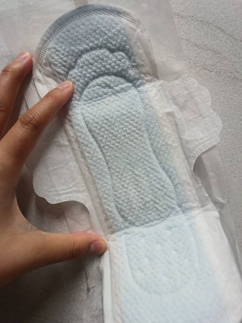 [잡담] 많이 늦은 순수한면 쿨링브리즈 체험단 후기! | 인스티즈