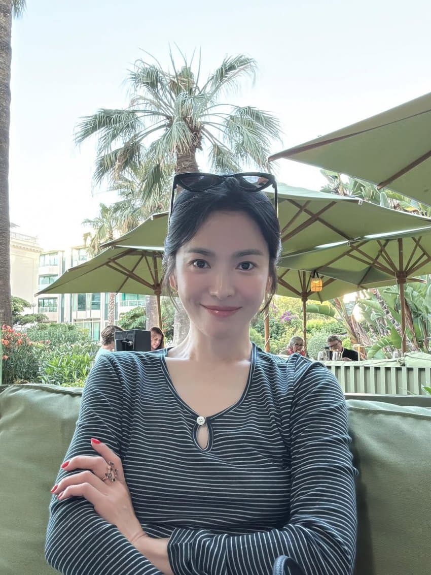 [잡담] 송혜교) 260613 송혜교 인스타 업뎃 | 인스티즈