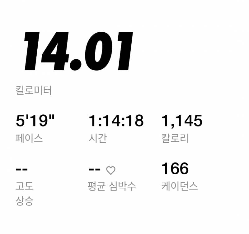 [잡담] 운동 1도 안 하다가 혼자 러닝 2년 넘게 꾸준히 한 결과 자랑 | 인스티즈
