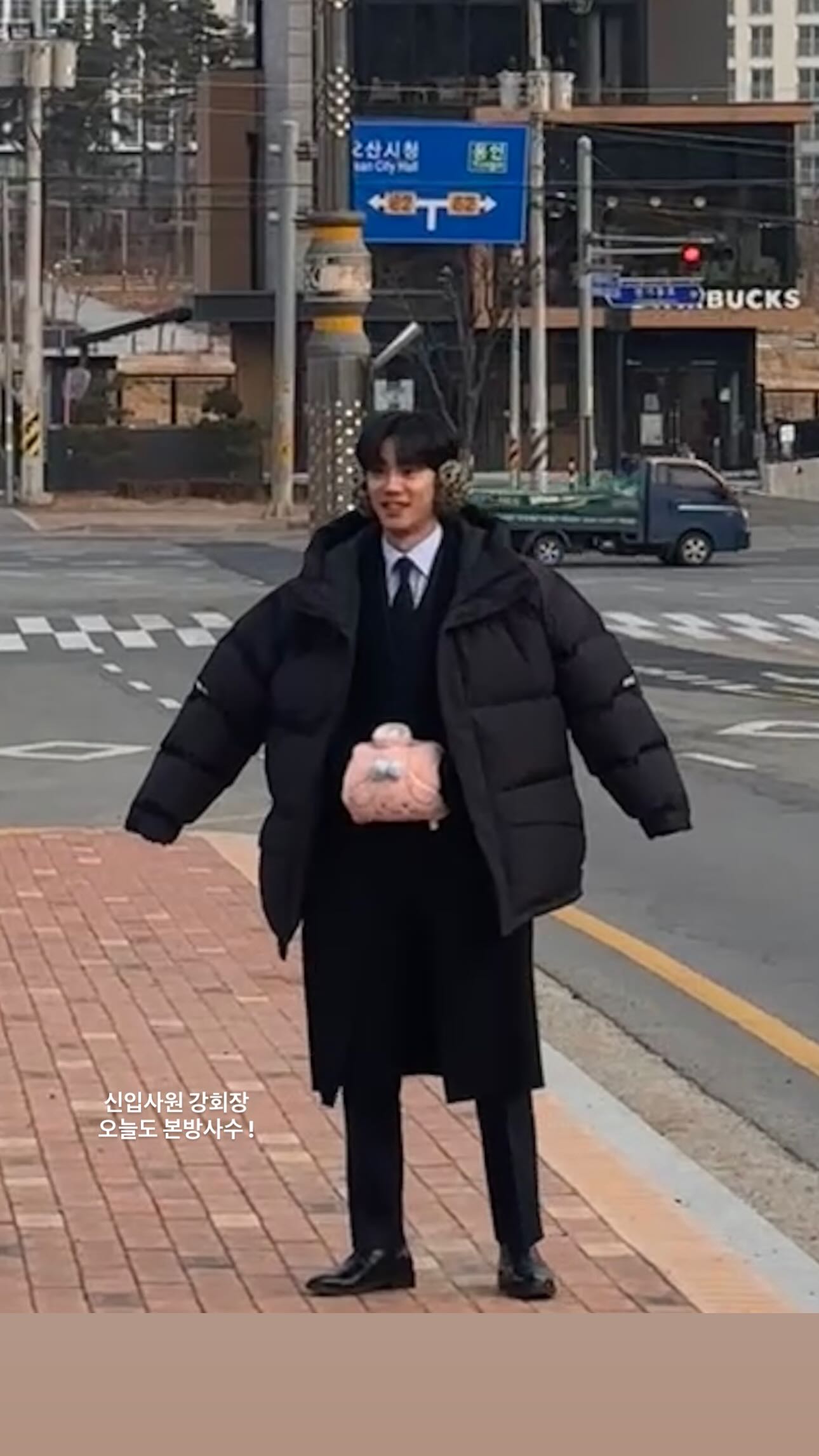 [잡담] 강회장) 이준영 인스스 | 인스티즈