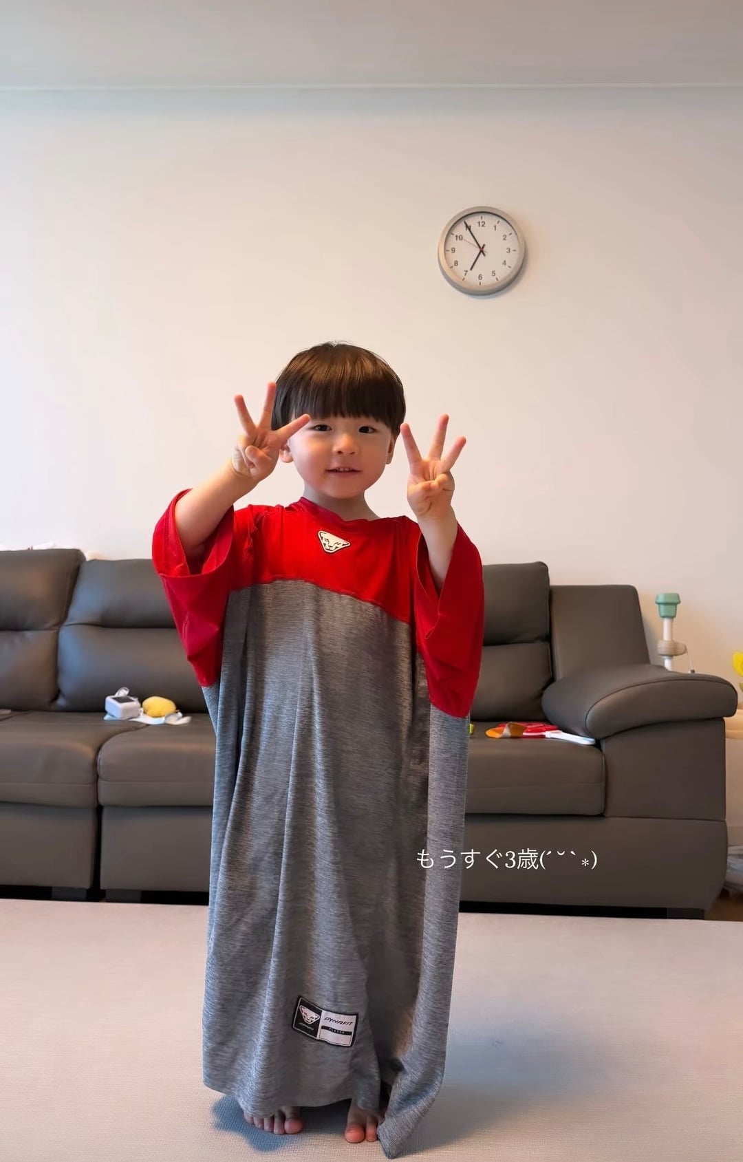 [잡담] 사쿠 아기 이제 곧 3살이래 🥹 | 인스티즈