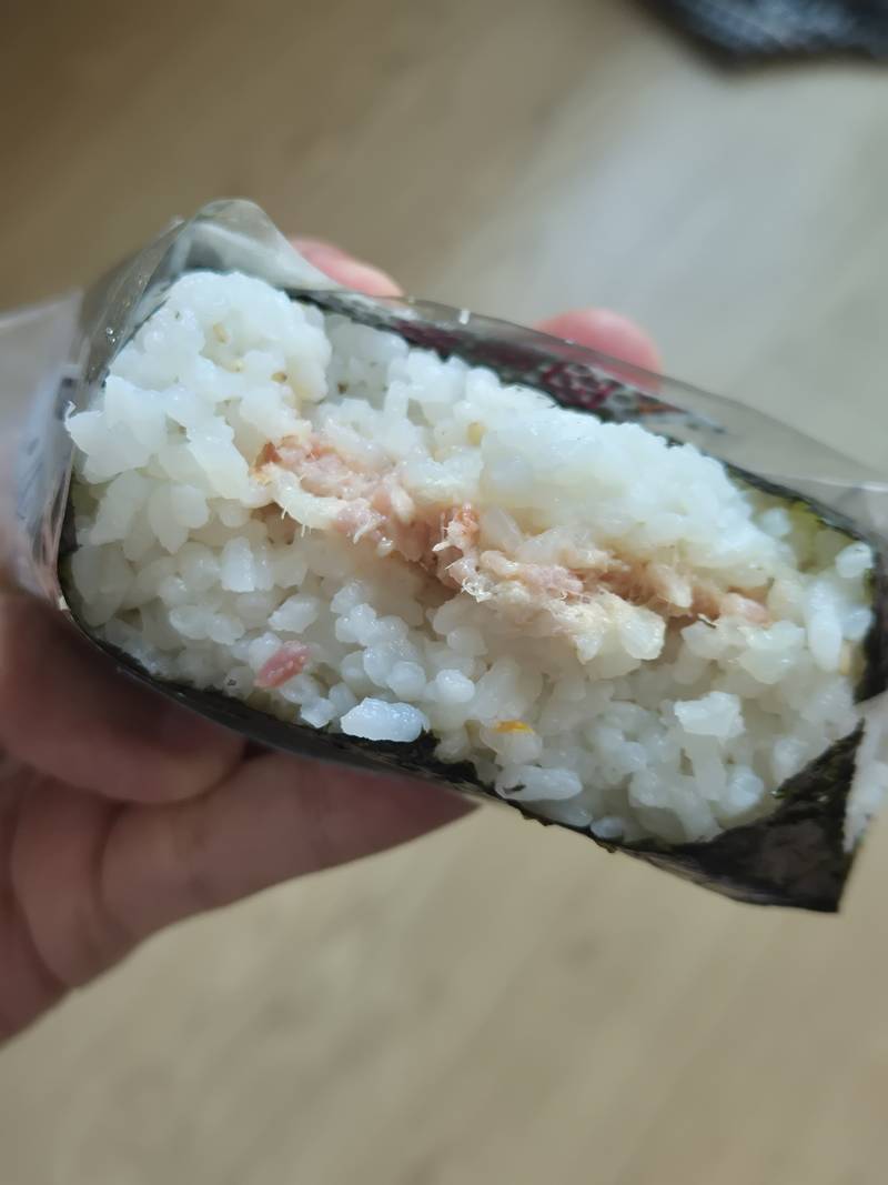 [잡담] Gs 삼김 속재료 양 무엇 ㅠ | 인스티즈