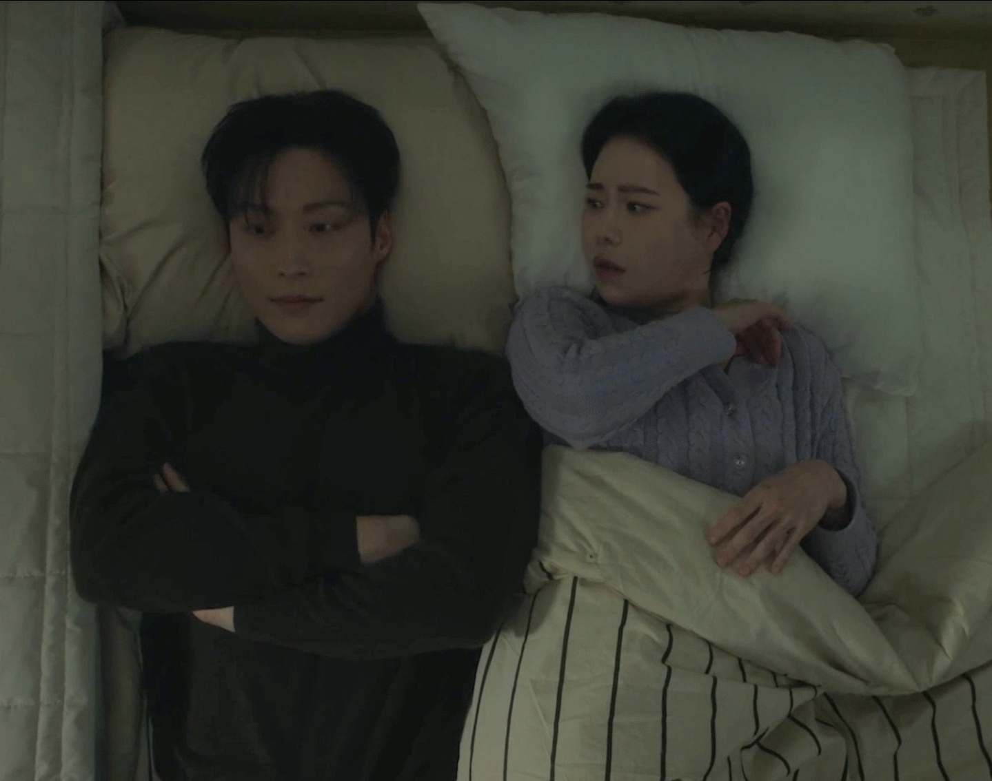 [잡담] 멋진신세계) 대사가 필요없 ㅋㅋ | 인스티즈