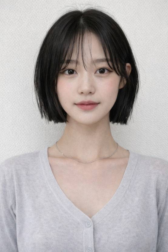 [잡담] 단발 골라줘!!!❤️🥺💕💕👍 오늘 6시 예약이닷 | 인스티즈