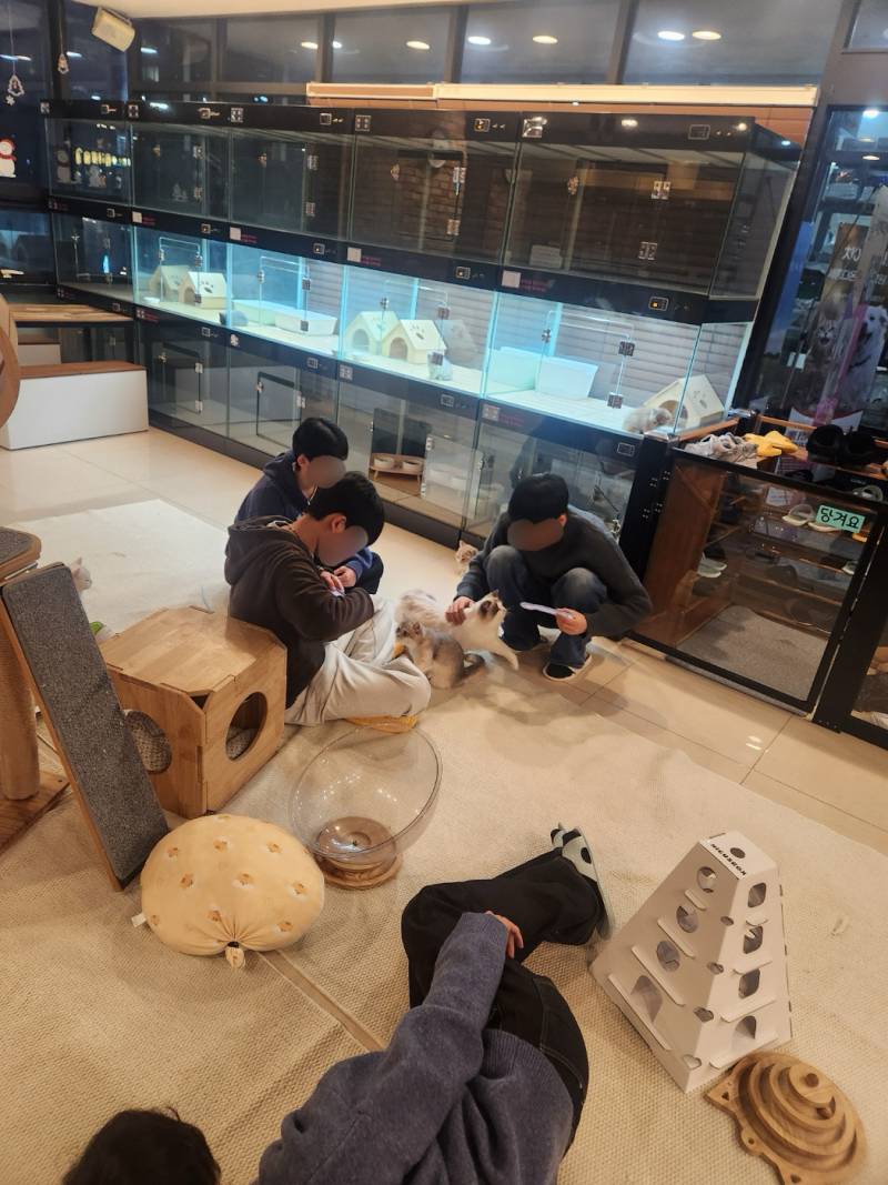 [잡담] 남자들끼리 펜션 가기로 했는데 | 인스티즈