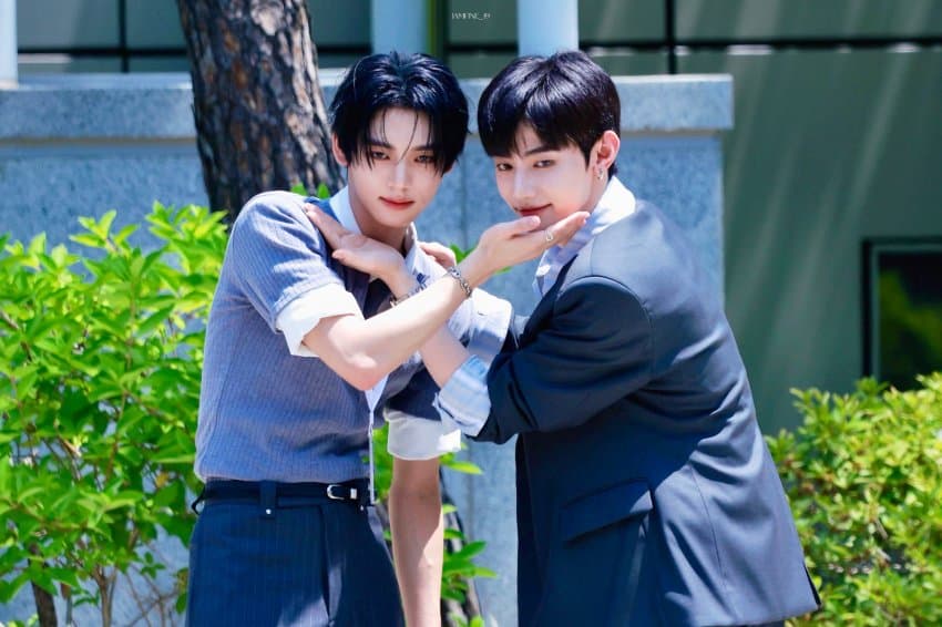 [잡담] 와 장하오 한유진 미쳣다 | 인스티즈