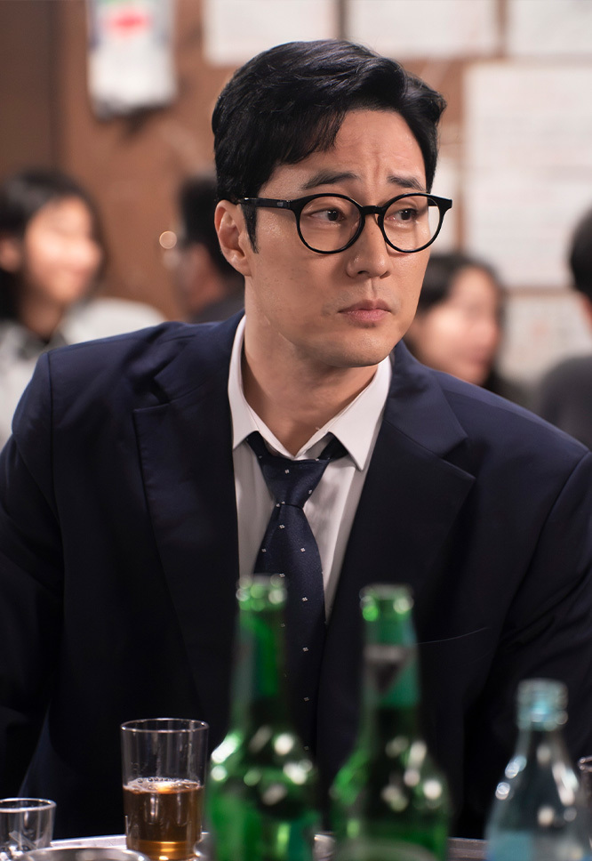 [정보/소식] 스김부장) 공홈 기획의도&인물소개 | 인스티즈