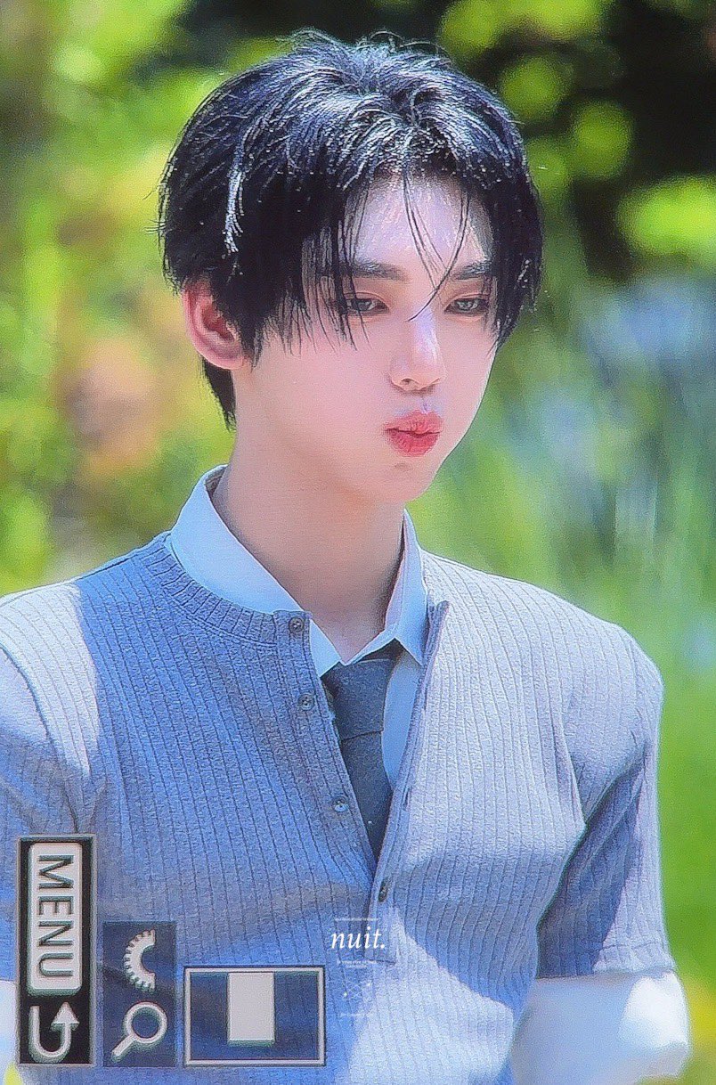 [잡담] 한유진 오늘 진짜 잘생김 | 인스티즈