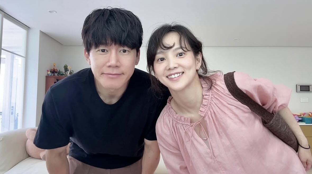 [잡담] 김무열 윤승아 ㄹㅇ 기혼느낌 없는거같애 | 인스티즈