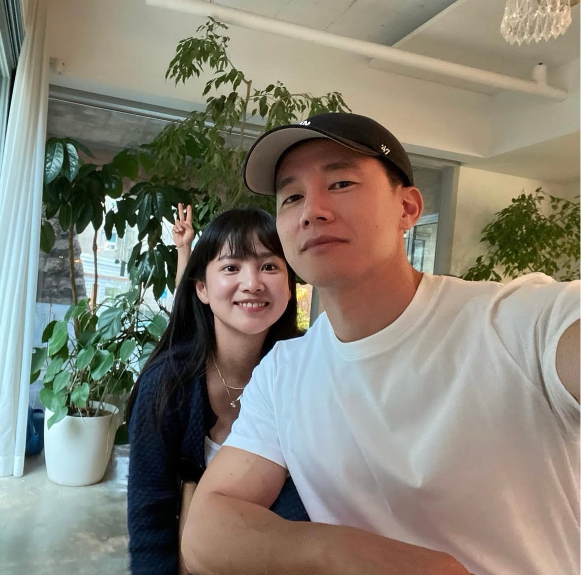 [잡담] 김무열 윤승아 ㄹㅇ 기혼느낌 없는거같애 | 인스티즈